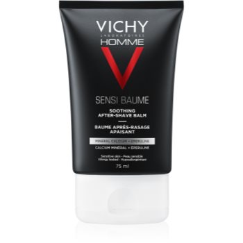 Vichy Homme Sensi-Baume balsam după bărbierit pentru piele sensibilă - imagine 2